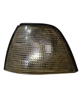 Pisca Farol Esquerdo Bmw 3 325 1992 - 1997 Branco