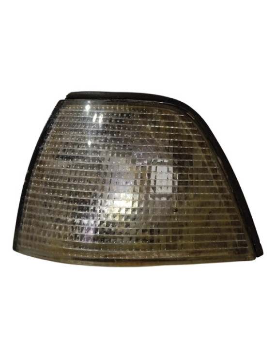 Pisca Farol Esquerdo Bmw 3 325 1992 - 1997 Branco