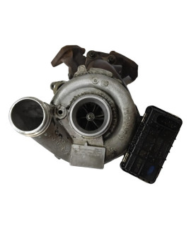 Turbina Mercedes Ml320 Ml350 3.0 Diesel 2008 2009 2010 2011 Turbina Mercedes Ml320 Ml350 3.0 Diesel 2008 2009 2010 2011