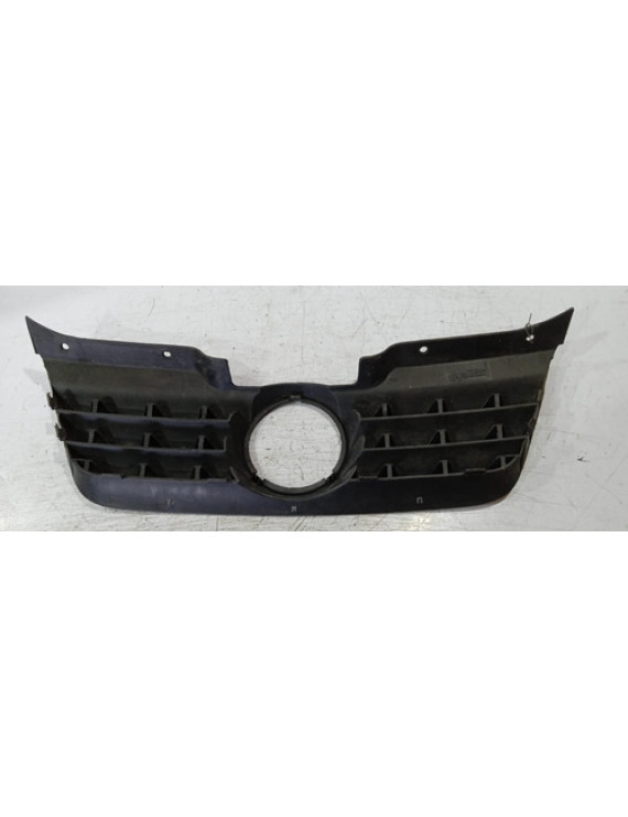 Grade Dianteira Gol Parati Saveiro 2003 2004 2005 / Detalhe Fosco