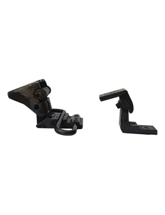Par Dobradiça Porta Traseira Esquerda Audi A3 2001 - 2005