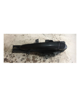 Maçaneta Externa Traseira Esquerda Bmw 118 2010 Preto Maçaneta Externa Traseira Esquerda Bmw 118 2010 Preto