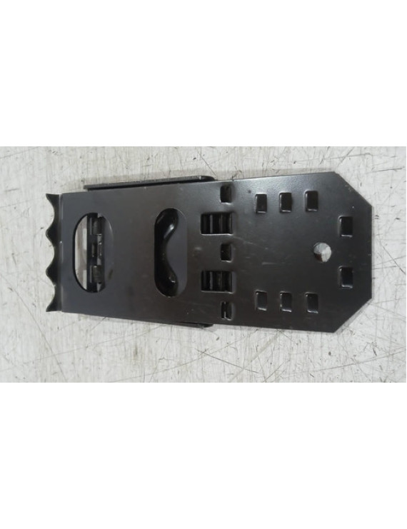 Calço Da Roda Audi A5 2008 - 2015  Preto