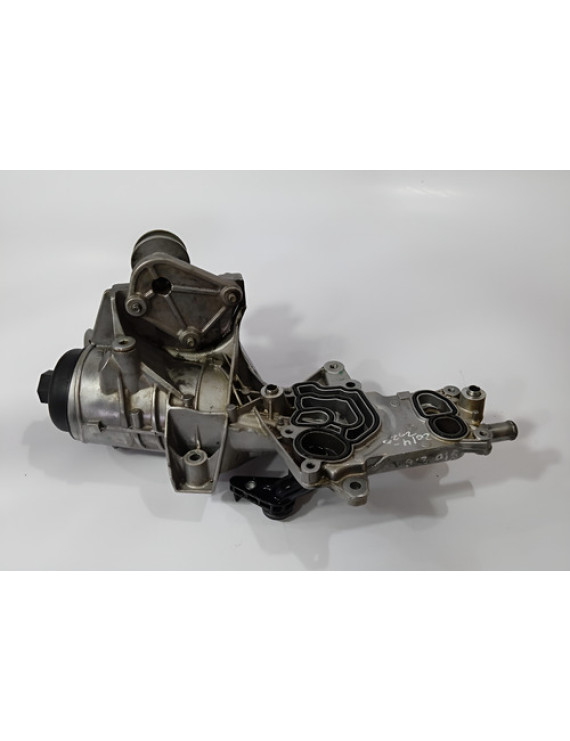 Suporte Filtro Óleo S10 2.8 Diesel 2014 2016 17 2018 19 2020