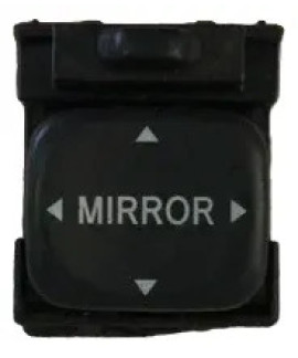 Botão Comando Retrovisor Corolla 1998 - 2001
