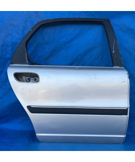 Porta Traseira Direita Volvo S80 1998 A 2004 Traseira Direitanumero 362 Prateado Porta Traseira Direita Volvo S80 1998 A 2004 Traseira Direitanumero 362 Prateado
