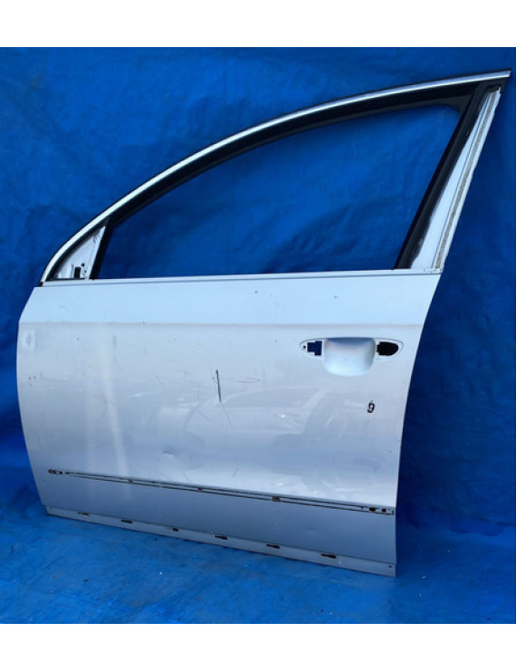 Porta Dianteira Esquerdo Passat Variant 2008 2009 2010 Dianteira Esquerdo Branco