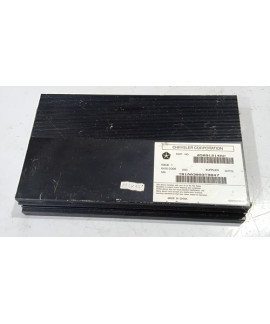 Módulo Amplificador Som Cherokee 2011 - 2016 / 05091214ah   Preto