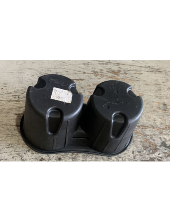 Porta Copos Focus 2014 Preto