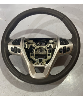 Volante Com Comando De Som Ford Edge 2013 Volante Com Comando De Som Ford Edge 2013