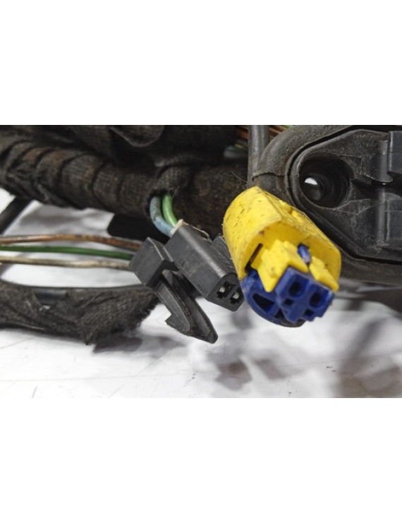 Chicote Porta Dianteira Esquerda Mercedes Ml500 2004 - 2006