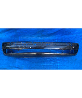 Parachoque Dianteiro Bmw E39 Serie 5 1997 - 2001 Preto