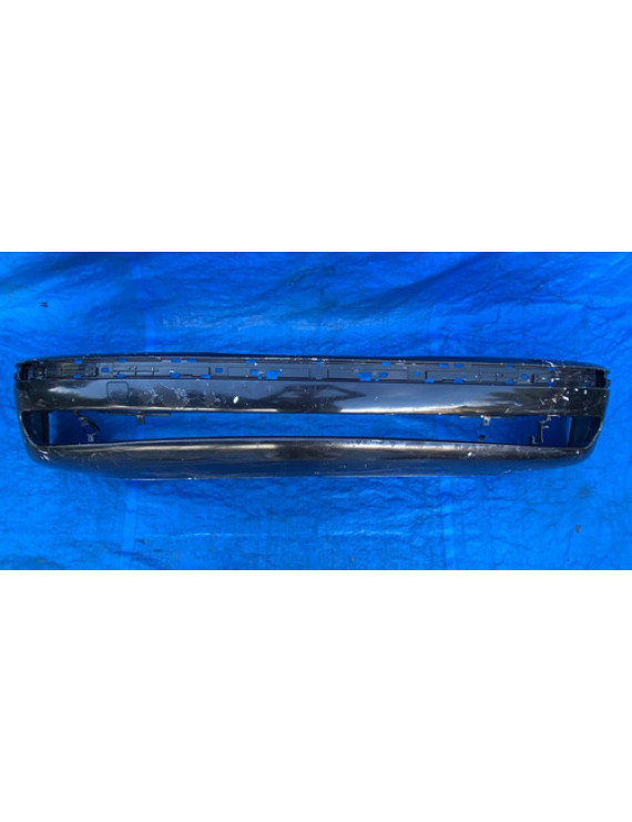 Parachoque Dianteiro Bmw E39 Serie 5 1997 - 2001 Preto