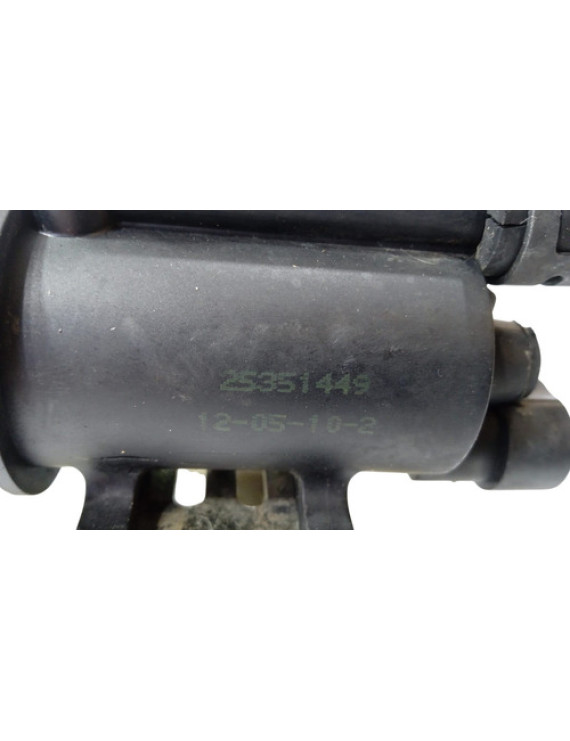 Válvula Solenóide Canister Jac J3 1.4 2010 - 2015