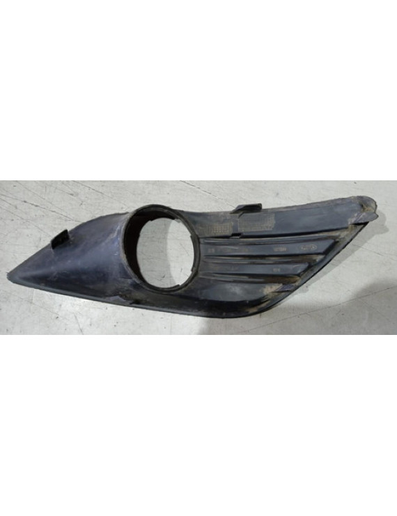 Moldura Farol Milha Direito Focus 2009 - 2013 8m5119953a Preto Direito
