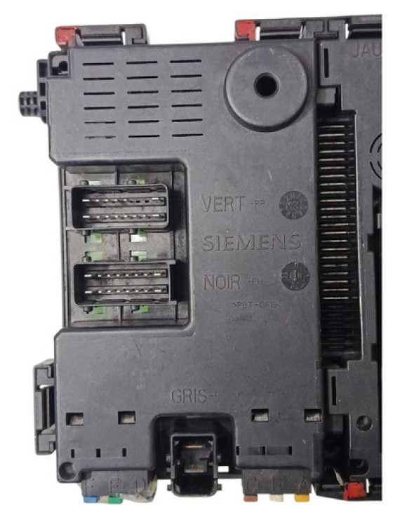 Módulo Central Bsi Peugeot 406 2.0 2001 - 2010 / 9640091380