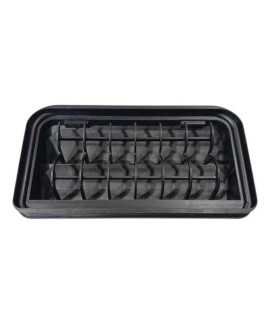 Saída Ar Carroceria Jetta 2013 2014 2015 2016 2017 Preto
