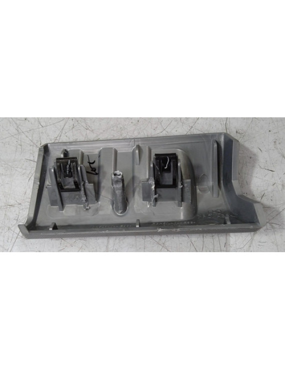 Moldura Esquerda Painel Freelander 2 2008 - 2014 Prateado