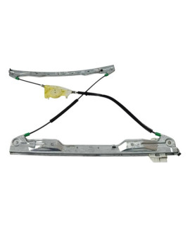 Máquina Vidro Dianteiro Direito C5 2000 - 2005