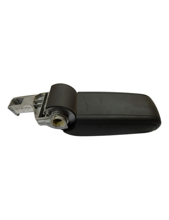 Apoio Braço Console Central Audi A6 Allroad 2000 2001  Preto