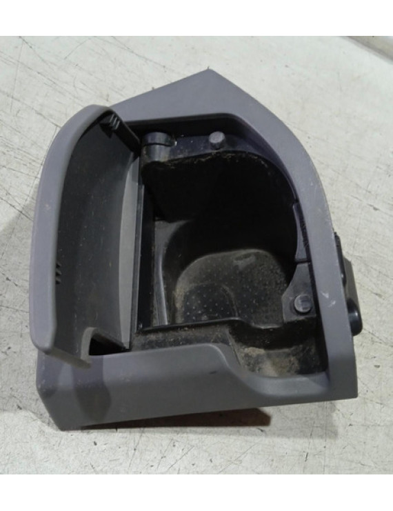 Porta Copos Dianteiro Esquerdo X-trail 2007 -2014 68431jg00a Preto