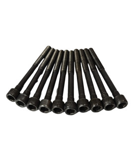 Kit Parafuso Cabeçote Versa 1.6 2014  2015 2016