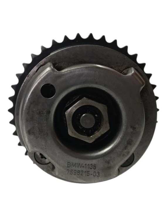 Eixo Comando Admissão Com Polia Bmw 320i 2.0 2013 - 2018