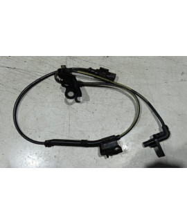 Sensor Abs D/d Corolla 1.8 2009 - 2015 / 0265007803 Sensor Abs D/d Corolla 1.8 2009 - 2015 / 0265007803