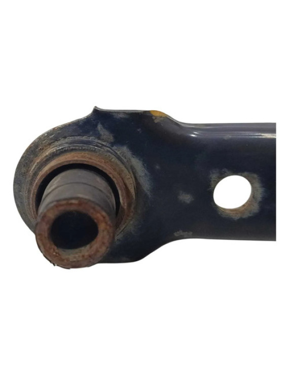 Braço Suporte Agregado Esquerdo Livina 2009 - 2014 Preto