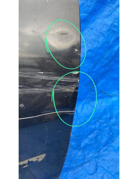 Porta Dianteira Direita Fiat Linea 2009 A 2016 Dianteira Direita Preto