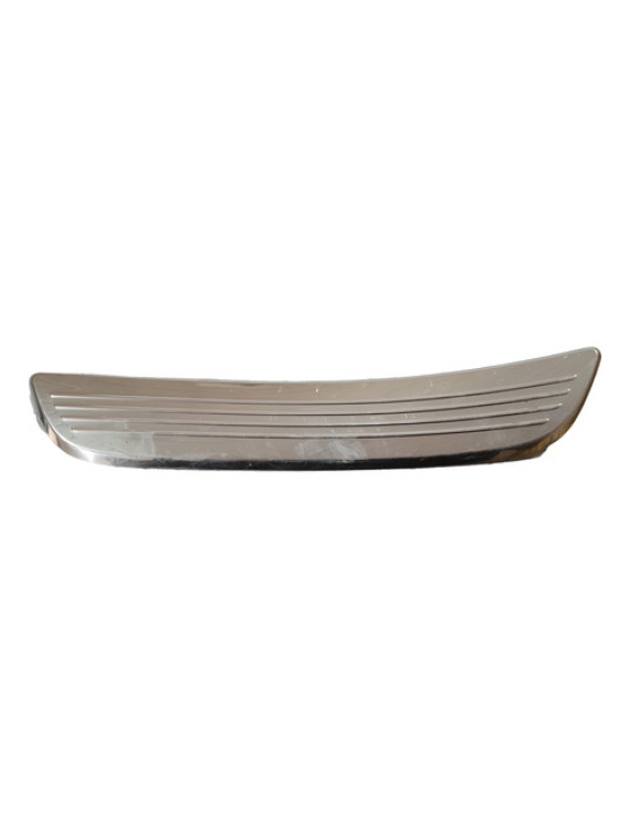 Soleira Traseira Esquerda Mercedes C180 C200 E300 2020   Prateado