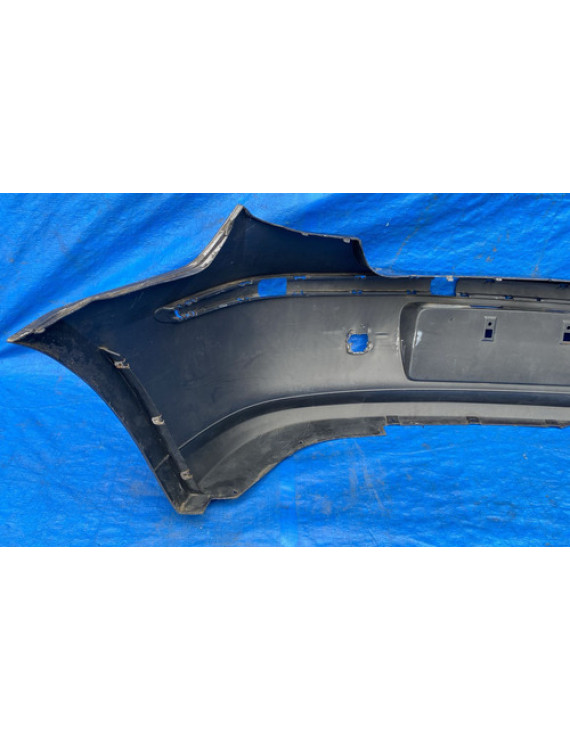 Parachoque Traseiro Bmw 118i 120i 2006 A 2012