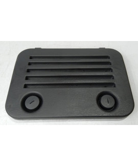 Tampa Acabamento Porta Malas Ml350 2003 2004 2005 Preto