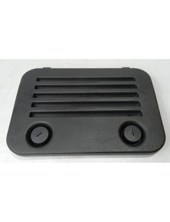 Tampa Acabamento Porta Malas Ml350 2003 2004 2005 Preto