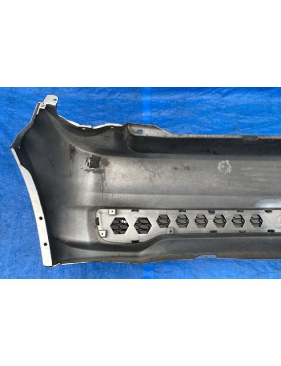 Parachoque Traseiro Kia Picanto 2004 Á 2011 / Detalhes