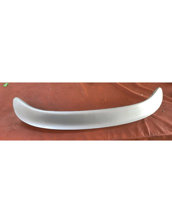 Spoiler Mazda Mx3 1993 / Detalhes Cinza