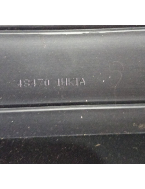 Moldura Superior Chave Seta Versa 2014