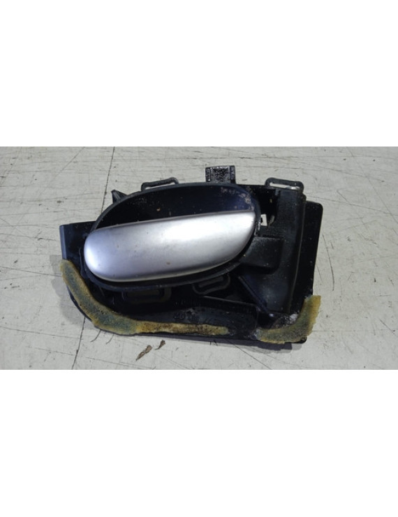Maçaneta Interna Dianteira Direita Peugeot 206 2006 Dianteira