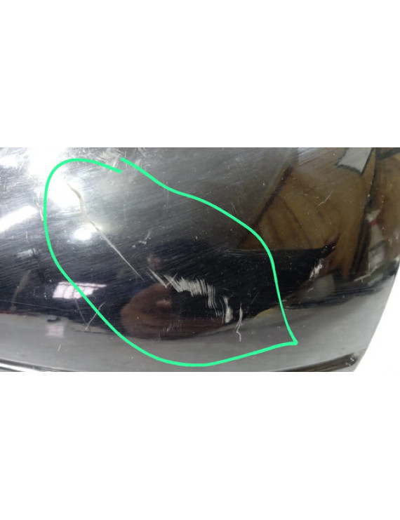 Capa Espelho Retrovisor Esq Mercedes Ml500 2004 2005 2006 Preto