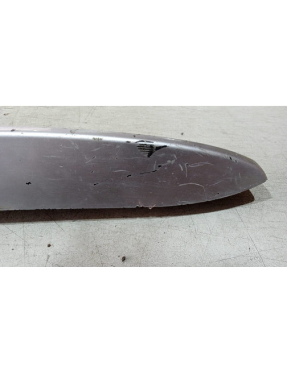 Friso Tampa Traseira Peugeot 307 Sw 2004 - 2012 9638615777 Preto