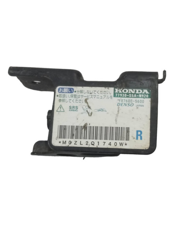 Sensor Detonação Civic 1.7 2001 - 2006 / 77930s5an920