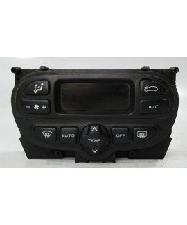 Comando De Ar Condicionado Peugeot 206 207 2010 2011 2012