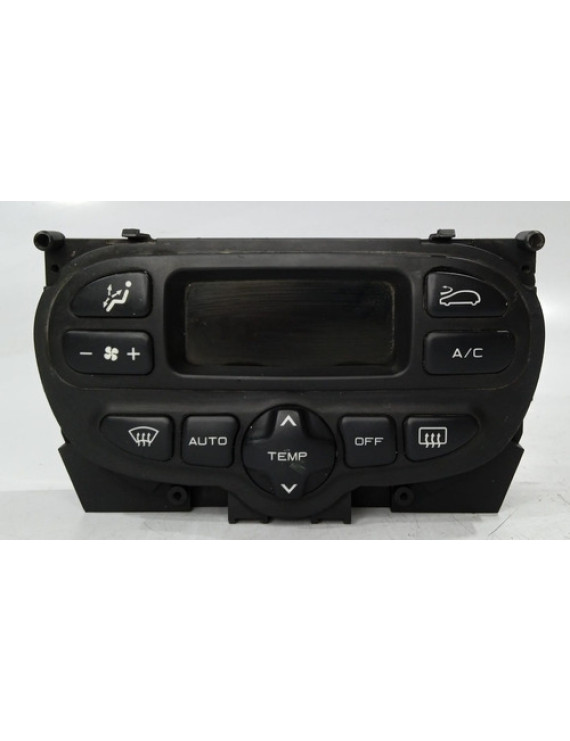 Comando De Ar Condicionado Peugeot 206 207 2010 2011 2012