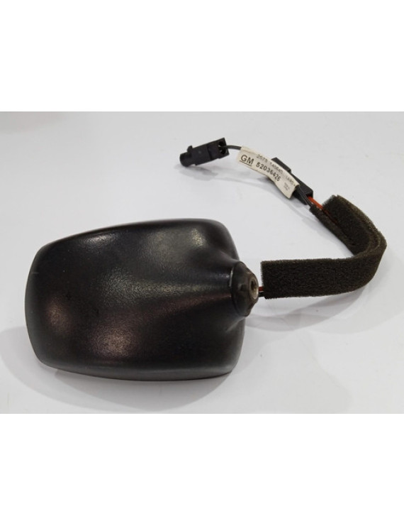 Base Antena Teto Cobalt 2012 2013 2014 Preto