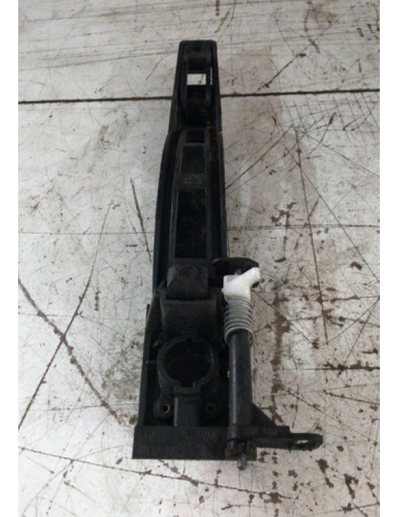 Maçaneta Externa Traseira Direita 307 2010 - 2012 Preto