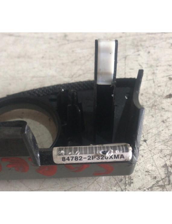 Moldura Botao Start Stop Sorento 2010 - 2015 84782-2p320xma