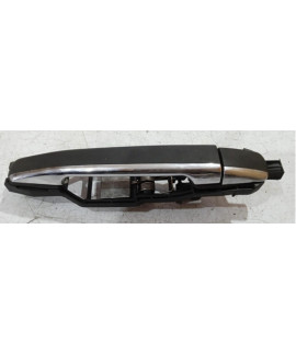 Maçaneta Externa Traseira Direita Mercedes Ml500 2002 - 2005 Traseira