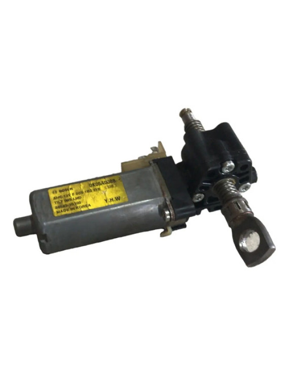 Motor De Banco Diant Esquerdo Sonata 2011 / 88583-3s100