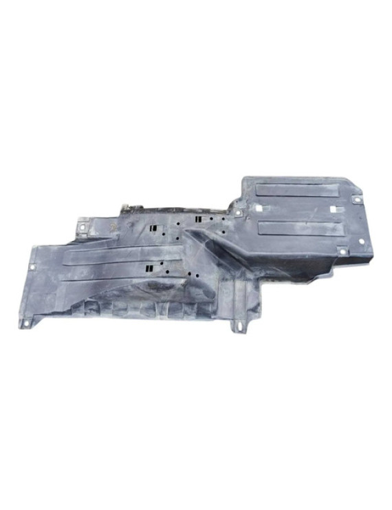 Protetor Assoalho Motor Direito Crv 2007 - 2011