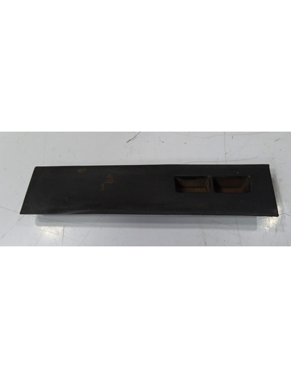 Friso Borracha Rack Teto Traseira Esquerda Hrv 2016 - 2021